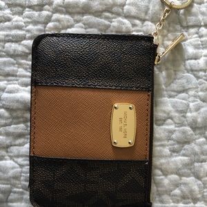 Michael Kors Keychain wallet